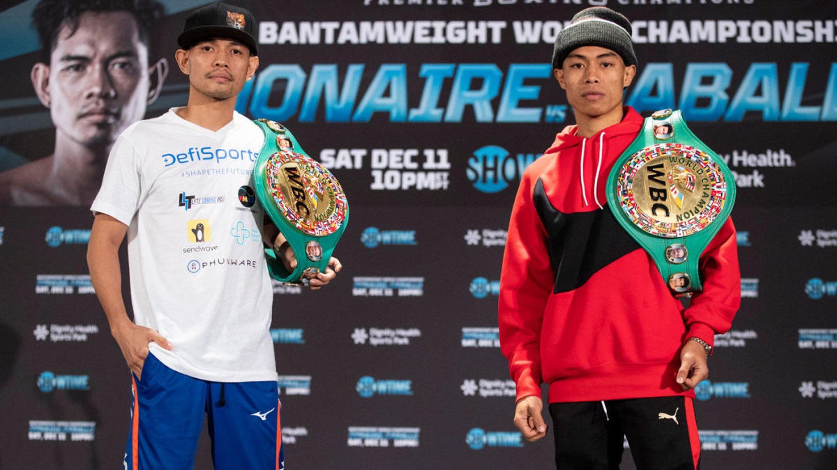 Nonito Donaire vs. Reymart Gaballo: Battle prediction, card, odds, begin time, tips on how to watch, Showtime Boxing
