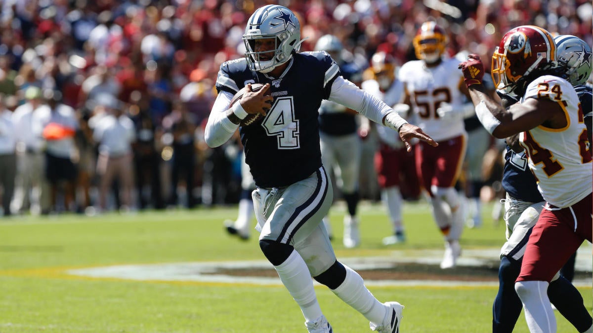 Here’s how Cowboys coach Mike McCarthy plans to utilize QB Dak Prescott differently in 2022