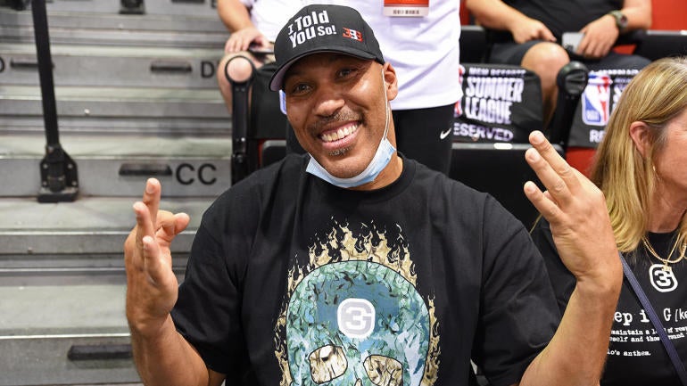 Lavar Ball Says Lamelo Never Asks Hornets Owner Michael Jordan For Lavar Ball Says Lamelo Never Asks Hornets Owner Michael Jordan For