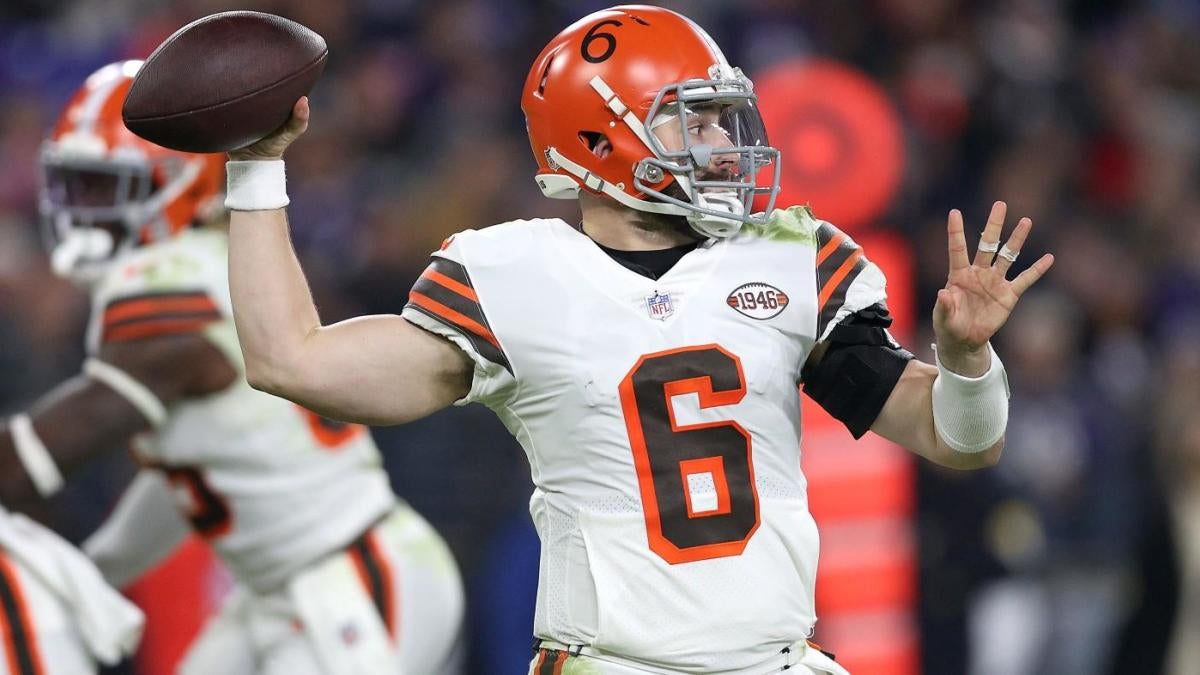 Report: Colts Are Browns QB Baker Mayfield's Preferred Trade