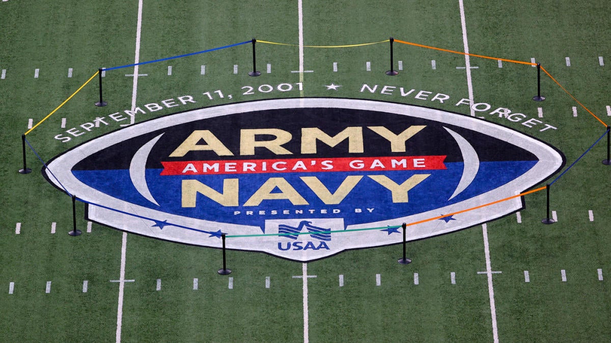 2022 Army vs. Navy live stream, watch online, TV channel, kickoff time on  CBS, football game 