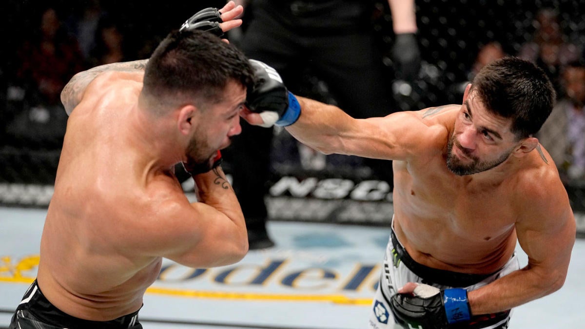 Hasil UFC 269, sorotan: Dominick Cruz bangkit dari knockdown awal untuk mendapatkan keputusan atas Pedro Munhoz