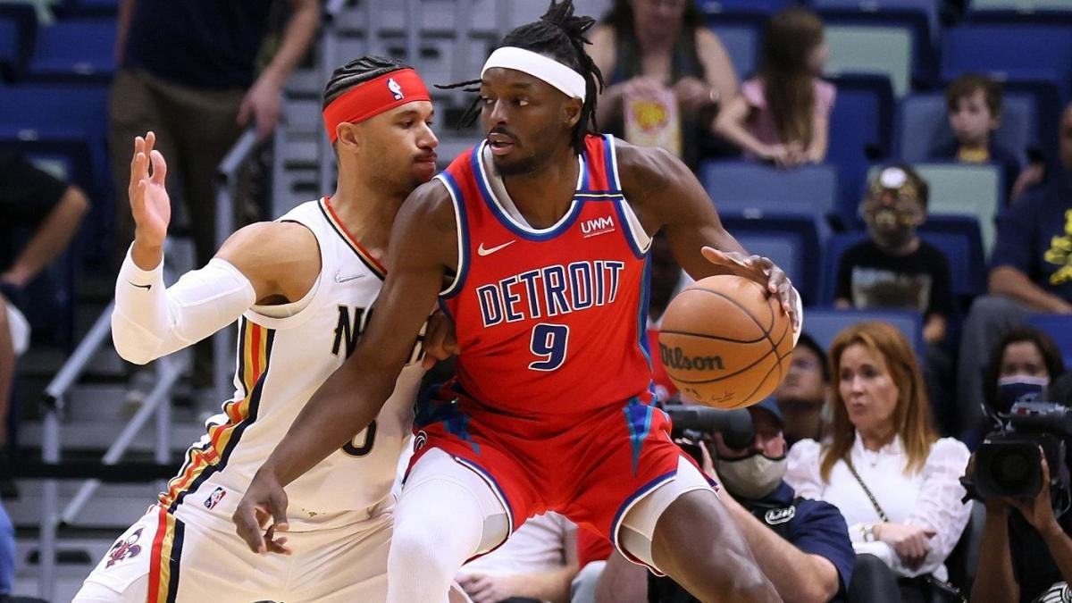 Pistons ‘Jerami Grant keluar tanpa batas dengan ligamen robek di ibu jari, per laporan