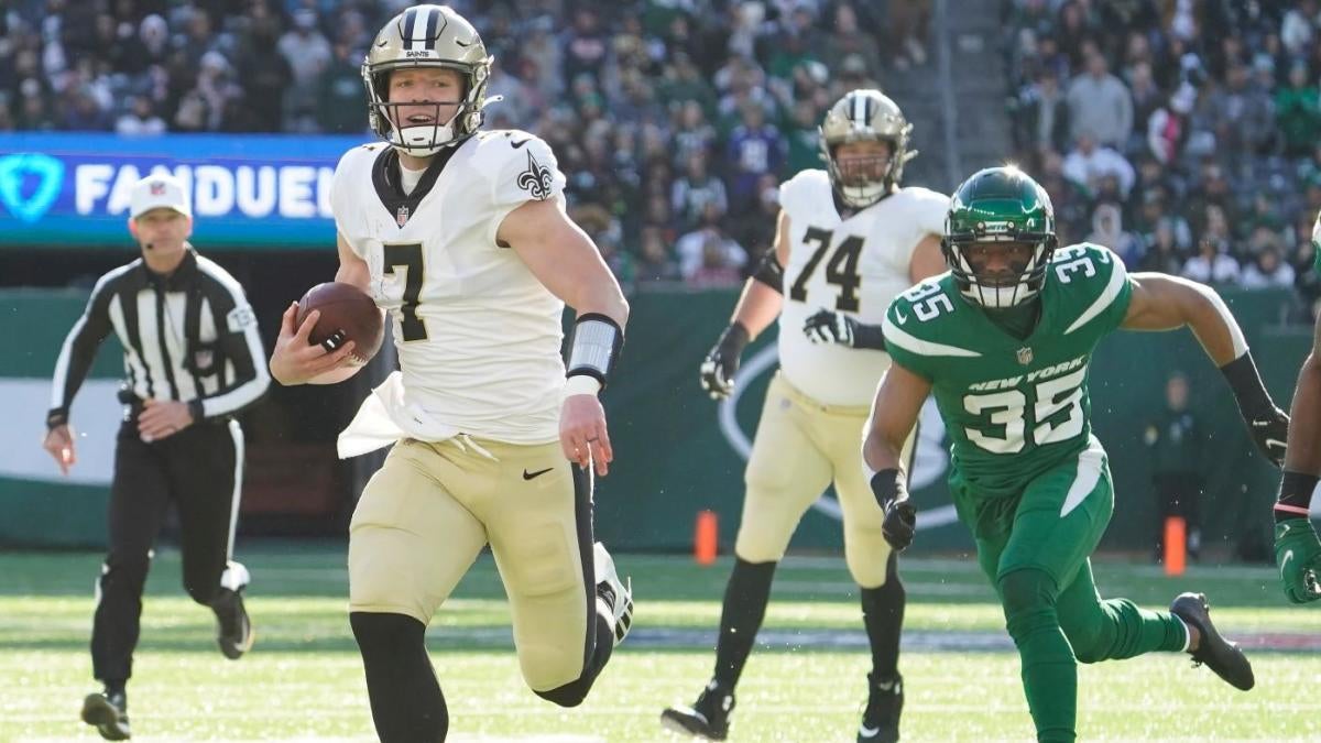 Skor, sorotan, pembaruan, jadwal NFL Minggu 14: Taysom Hill mengakhiri kemenangan Saints atas Jets dengan jangka TD yang panjang