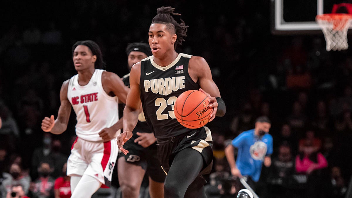 Purdue vs. Yale prediction, odds, line, spread 2022 NCAA Tournament picks, March Madness bets