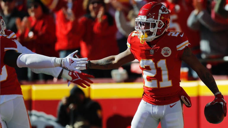 Las Vegas Raiders v Kansas City Chiefs