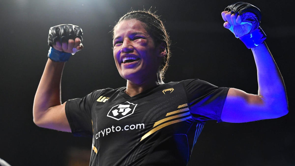 Hasil UFC 269, sorotan: Julianna Pena mencetak skor mengejutkan dari Amanda Nunes untuk mengklaim gelar - CBSSports.com