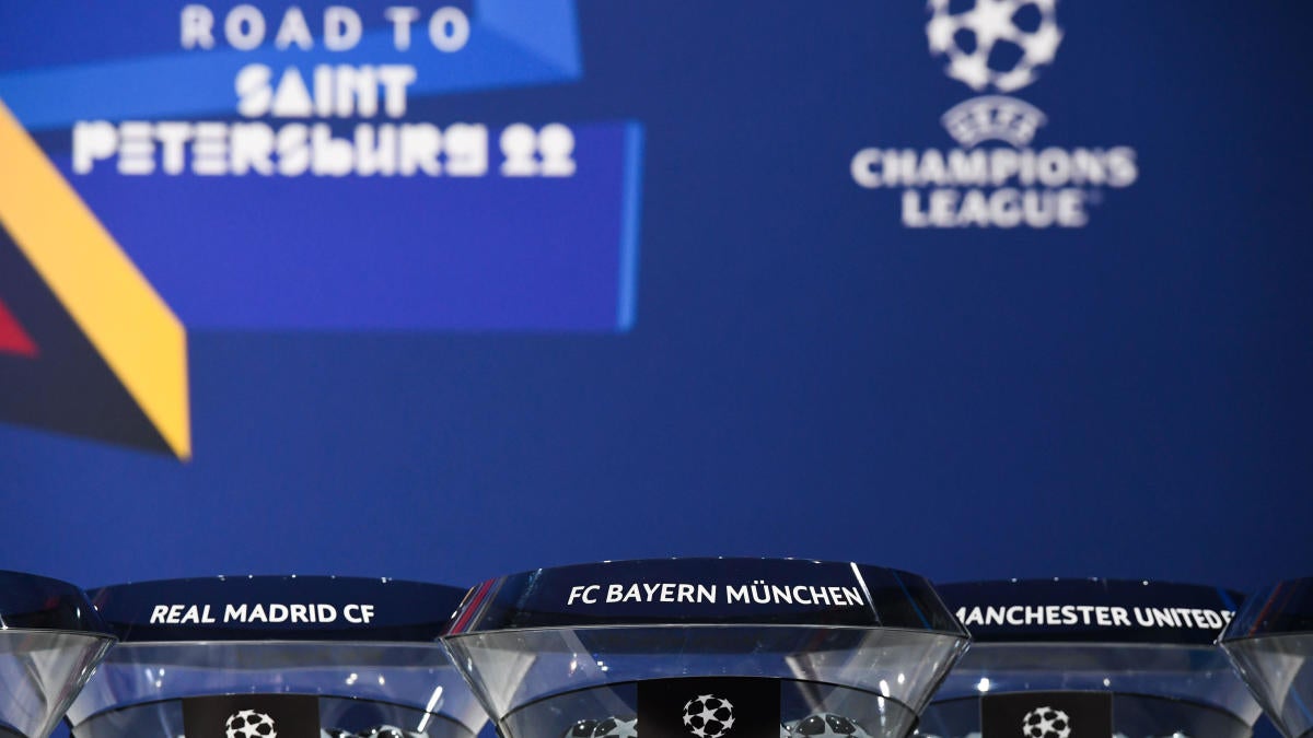 Champions League draw redone after controversy: Real Madrid draw PSG Inter face Liverpool after UEFA redo – CBSSports.com