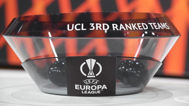 UEFA Europa League 2019/20 Round of 32 Draw