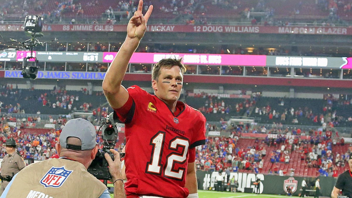 Tom Brady membuat sejarah NFL … lagi, ditambah Ravens mungkin dalam masalah