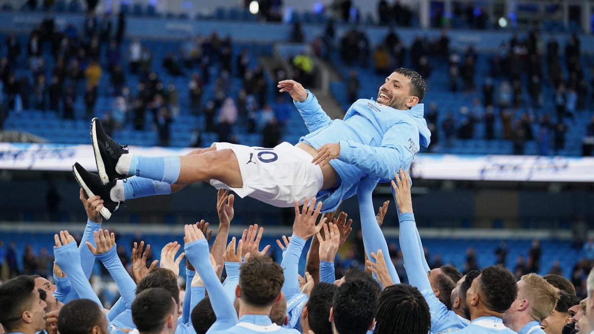 Pensiunnya Sergio Aguero: Sorotan, gol, momen terbaik dari karir striker di Manchester City dan seterusnya