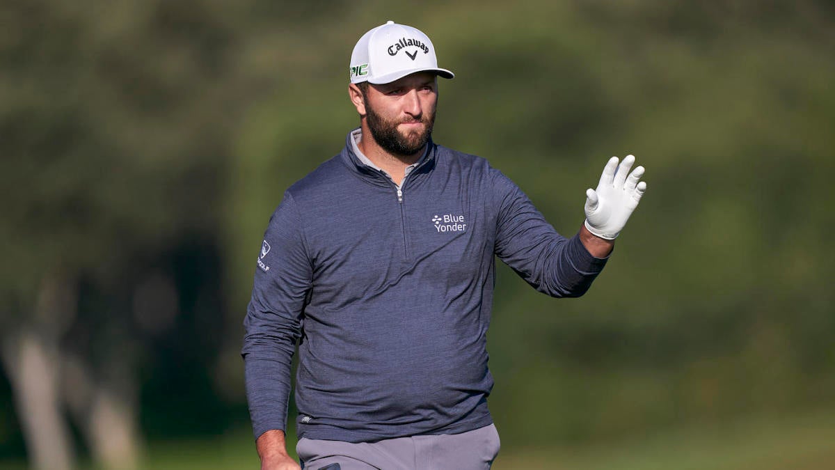 Jon Rahm 2021 Year 