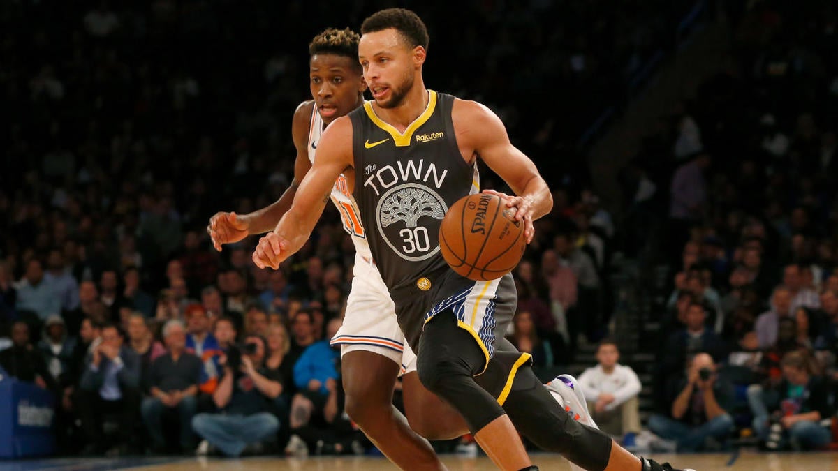 Harga tiket Warriors-Knicks melambung dengan Stephen Curry kemungkinan akan memecahkan rekor 3 poin di Madison Square Garden