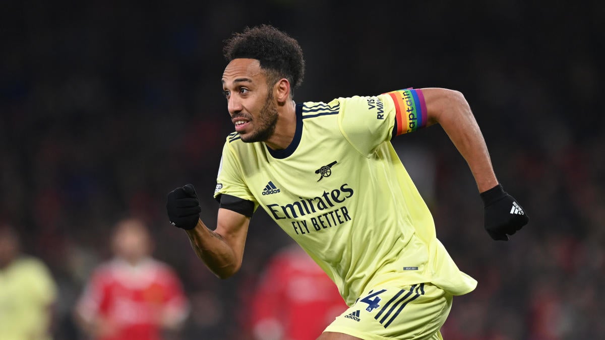 Pierre-Emerick Aubameyang Stripped Of Arsenal Captaincy, Dropped For Game