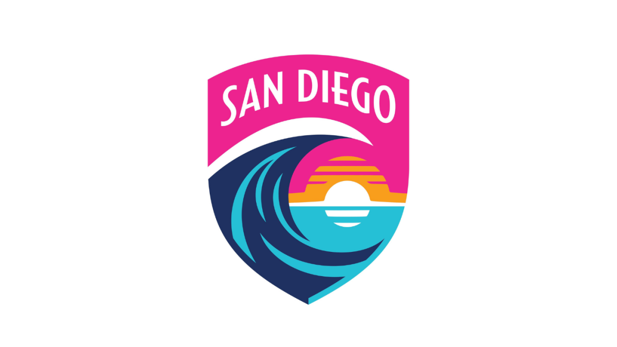 NWSL expansion team San Diego Wave FC unveil official crest