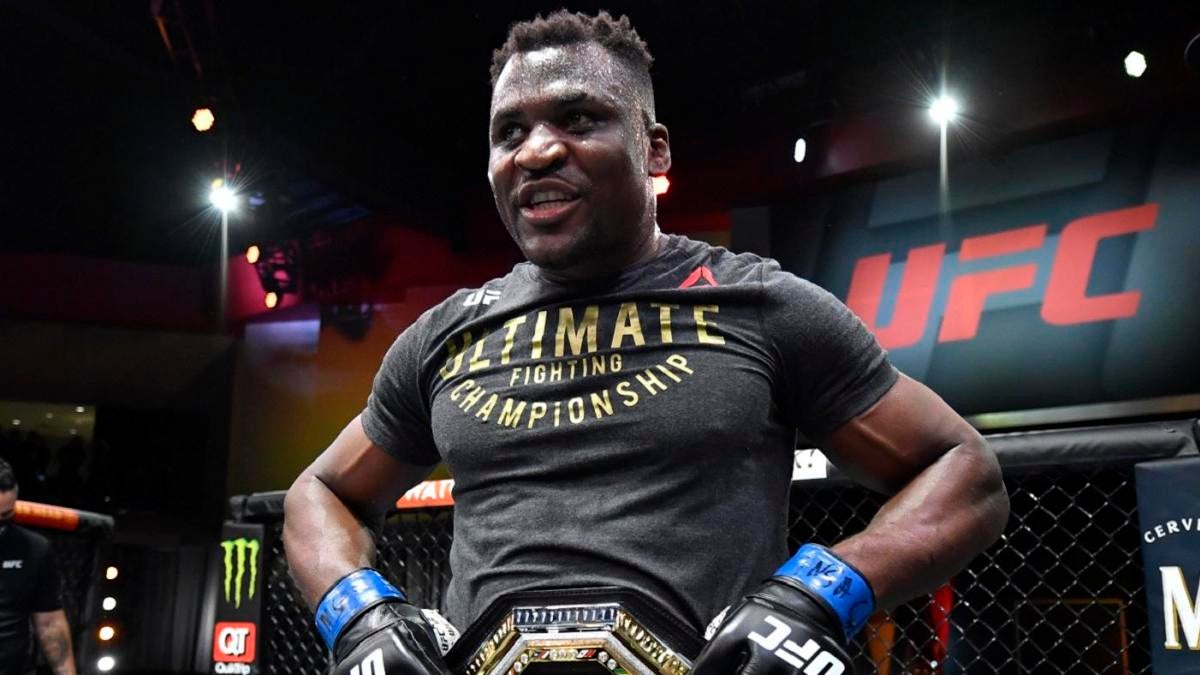 UFC 270 -- Francis Ngannou vs. Ciryl Gane: Fight card, odds, date, rumors,  location, complete guide - CBSSports.com