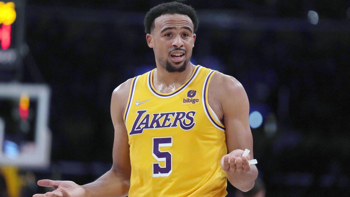 Talen Horton-Tucker dari Lakers, Dwight Howard, Malik Monk masuk protokol NBA, keluar Rabu vs. Mavericks