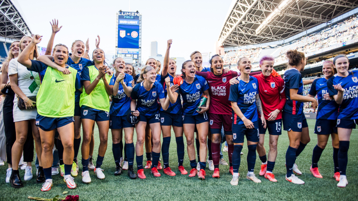 Reign Schedule 2022 Nwsl's Ol Reign Will Play At Seattle's Lumen Field In 2022 Season -  Cbssports.com