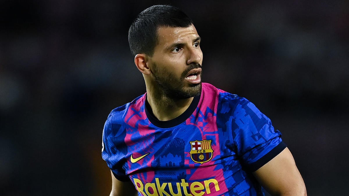 FC Barcelona - La Liga: Sergio Aguero joins Barcelona 10 years after almost  signing for Real Madrid