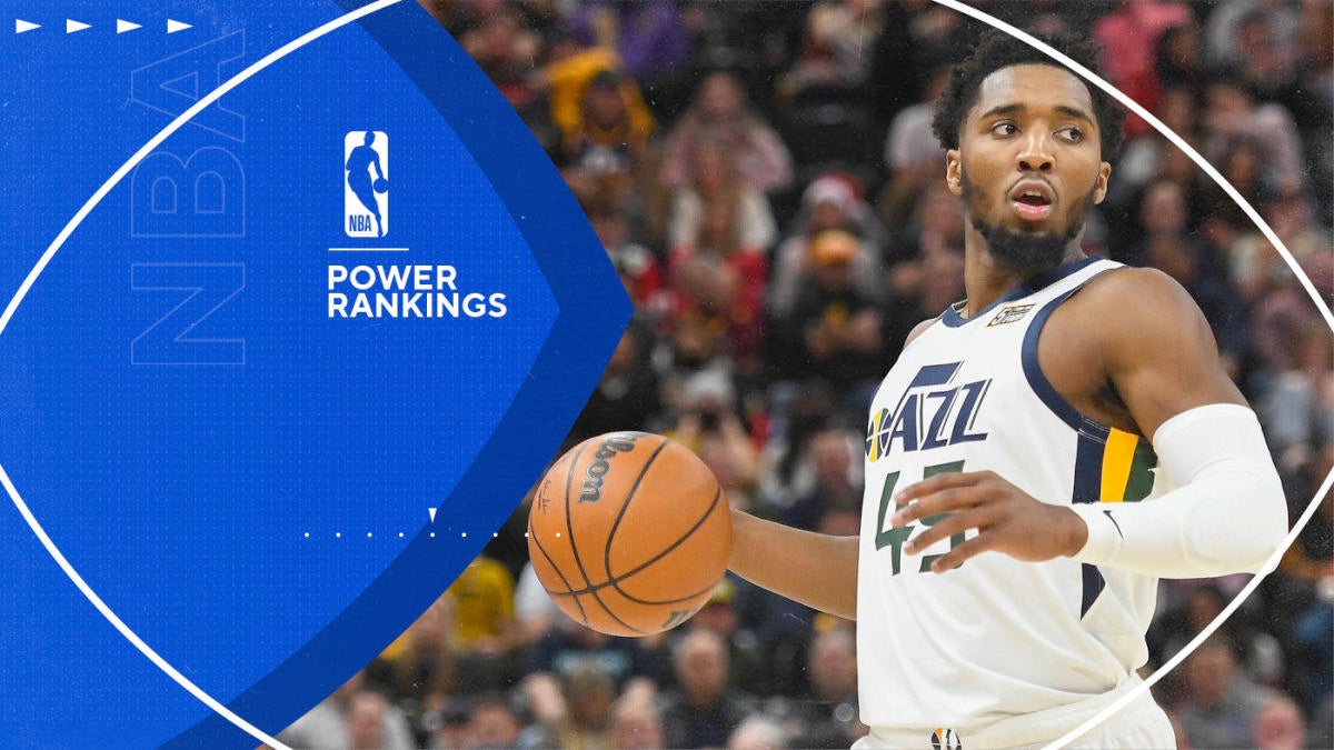 NBA Power Rankings: Surging Jazz jump Warriors for No. 1 spot; Knicks plummeting; Lakers inching toward top 10