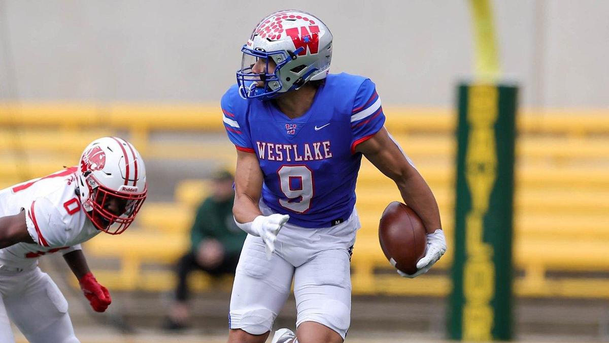 High school football Preview, How to Watch No. 2 Westlake vs. Guyer