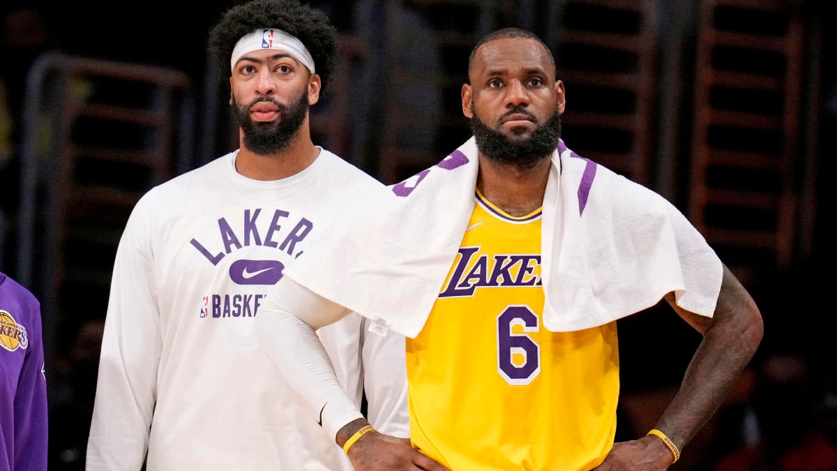 LeBron James plus Anthony Davis. The Heat have no answer for the alpha  Lakers in the NBA Finals — join the club