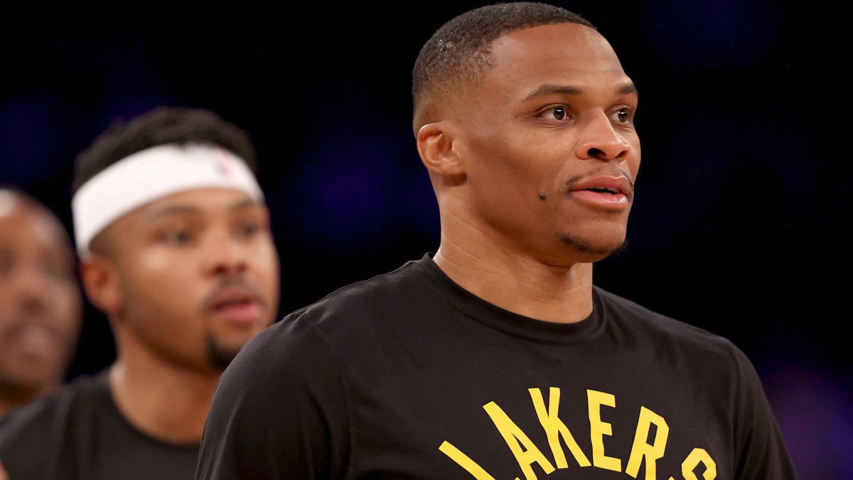Russell Westbrook enters health and safety protocols Lakers to sign Isaiah Thomas as replacement per reports – CBS Sports