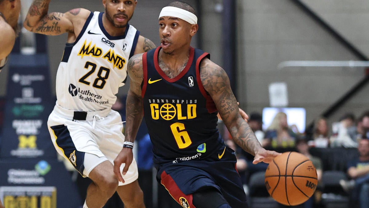 Grand Rapids Gold receive boost from Denver Nuggets NBA