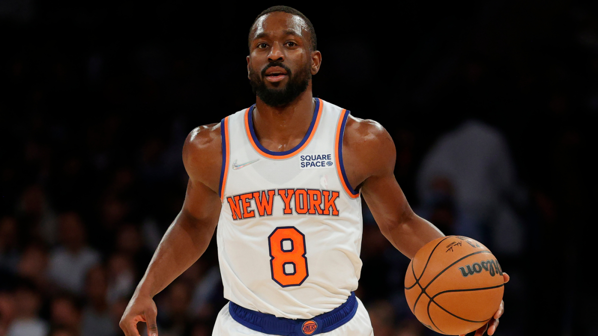 Seguimiento comercial del Draft de la NBA de 2022: los Knicks envían a Kemba Walker a los Pistons;  Los 76ers recogen a De'Anthony Melton
