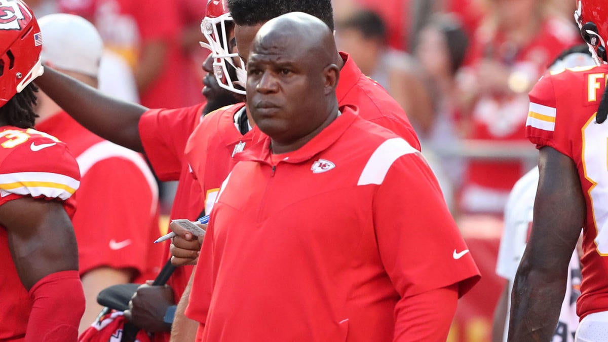 Eric Bieniemy is a New Name in Arizona Cardinals Head Coach Search