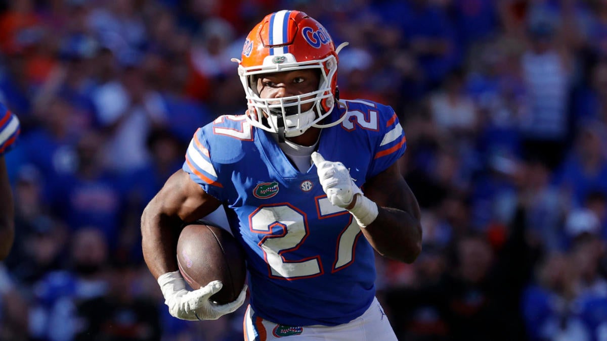 Florida Football: Gators Nearing Top 25 in CBS Sports' FBS Rankings