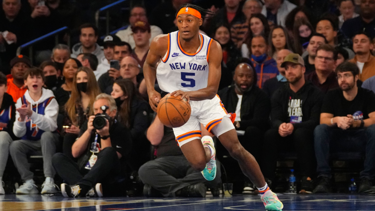Pelacak COVID-19 NBA: Five Knicks, lima Lakers dalam protokol;  Raja takut wabah, penundaan, per laporan