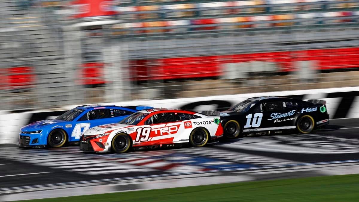 NASCAR testing takeaways: Next Gen car to see horsepower increase, chrome numbers to return in 2022