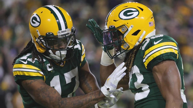 Packers lock up third NFC North title in a row