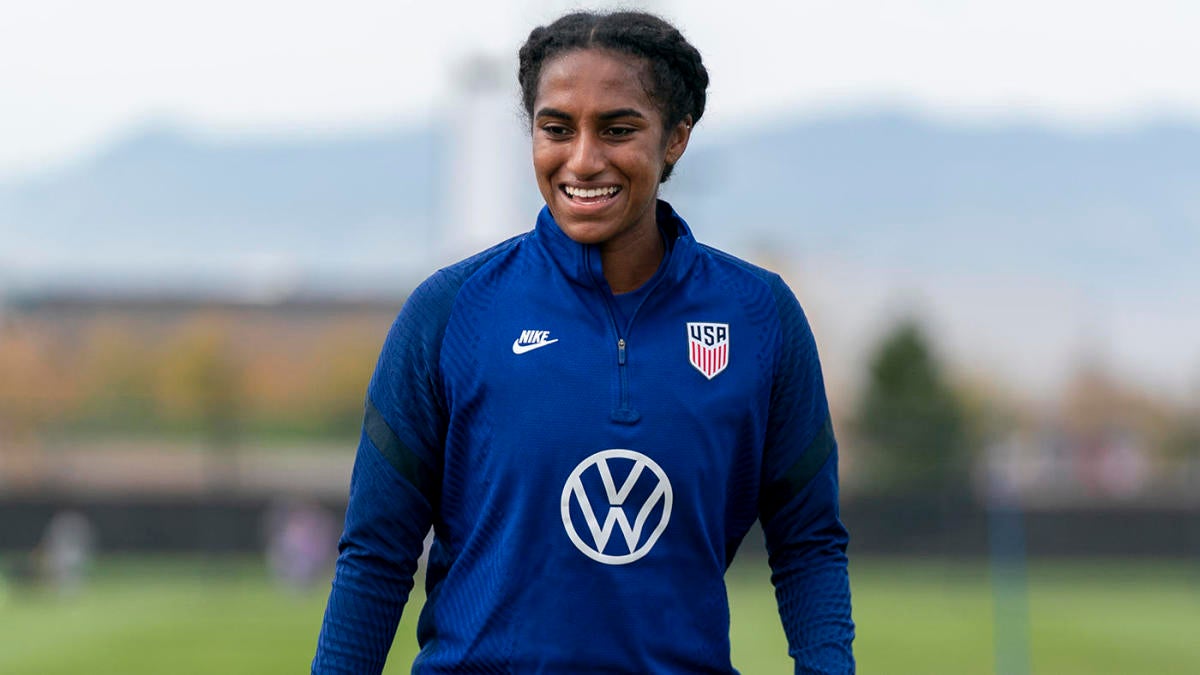 NWSL Draft results, trade tracker: San Diego Wave take Naomi Girma with No. 1 pick; OL Reign make four trades