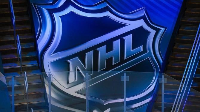 NHL Logo Shield Generic