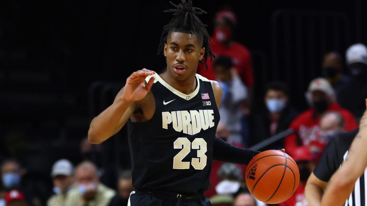 When is 2022 NBA Draft prospect Jaden Hardy playing in the G League? Ignite  roster, stats, schedule