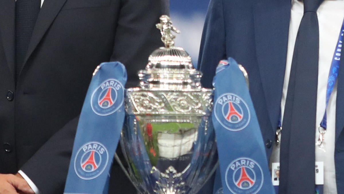 Lawan PSG Entente Feignies Aulnoye mewakili jantung romantis Coupe de France