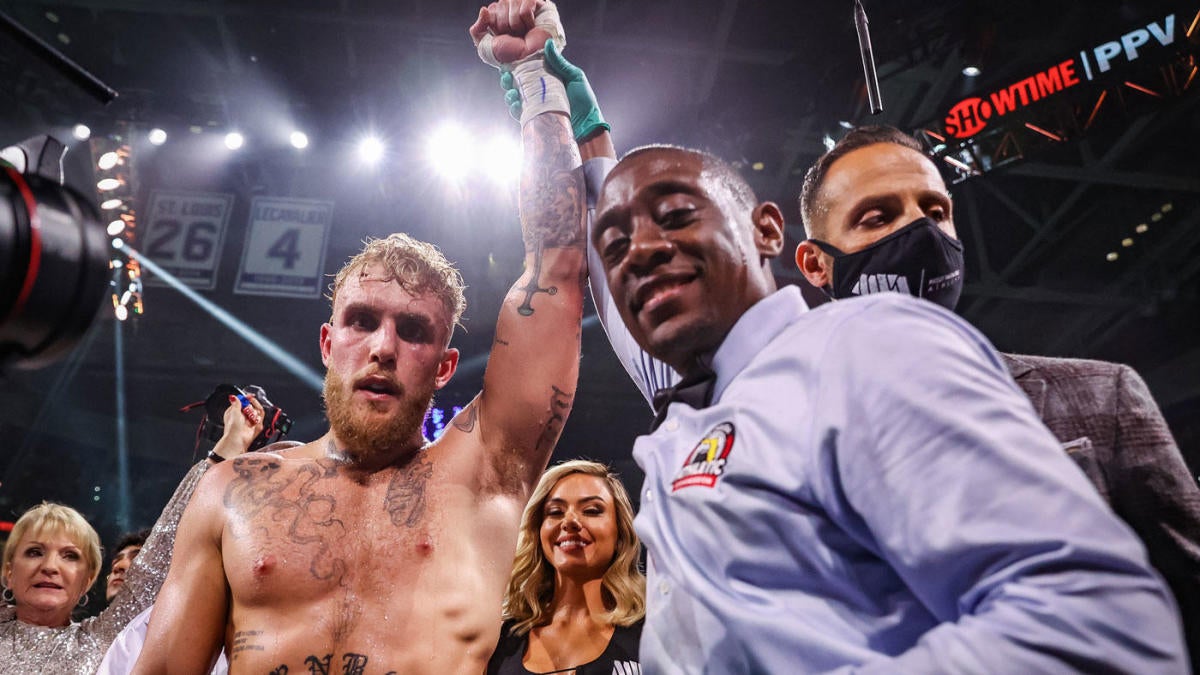 Jake Paul next fight: 'Problem Child' set to take on Tommy Fury at Madison Square Garden on Showtime PPV