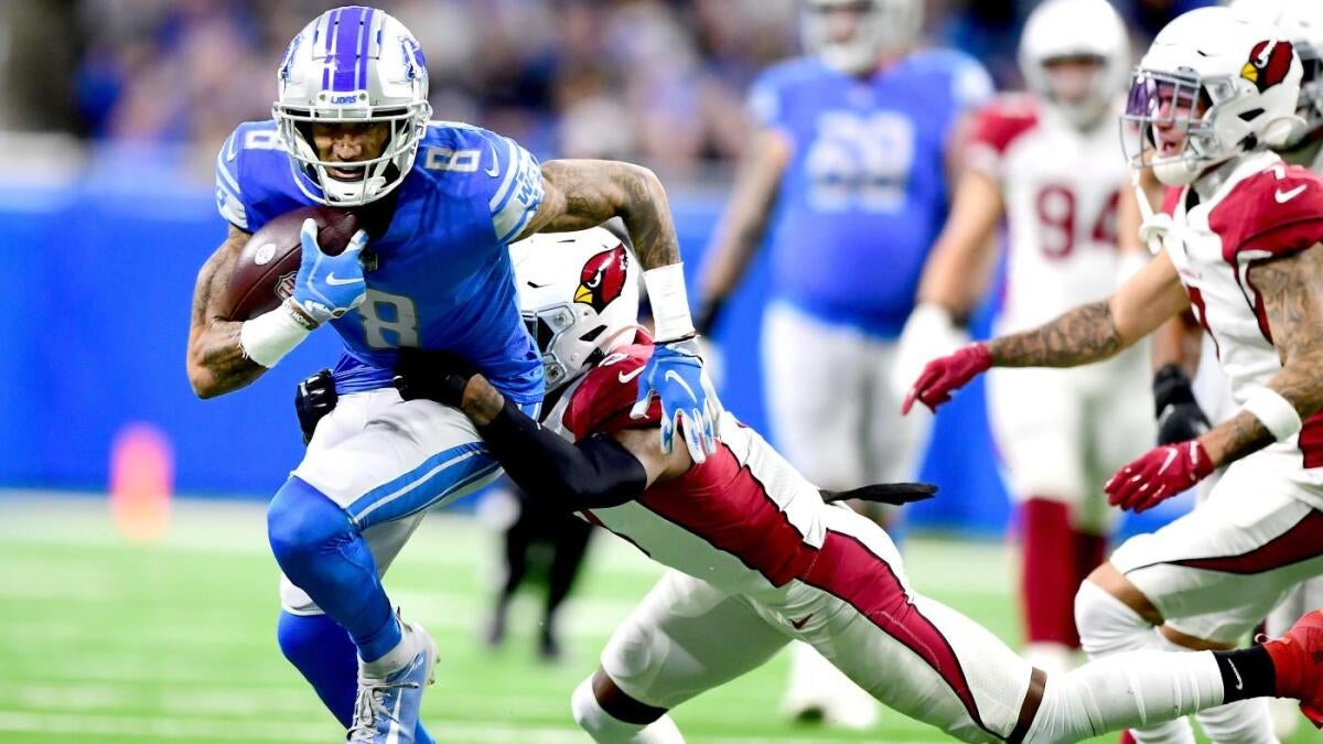 Lions stun Cardinals in huge home upset, rout Arizona for second