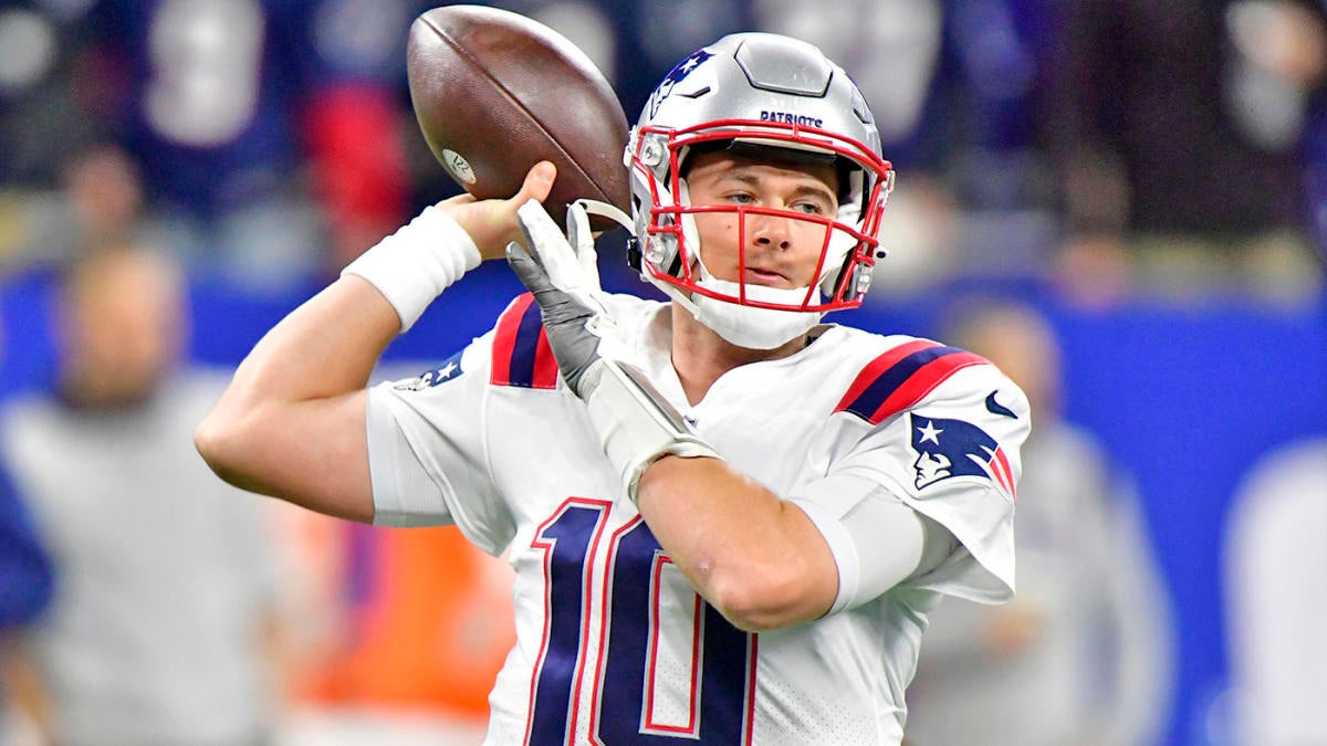 Patriots rookie Mac Jones named to 2022 Pro Bowl as replacement