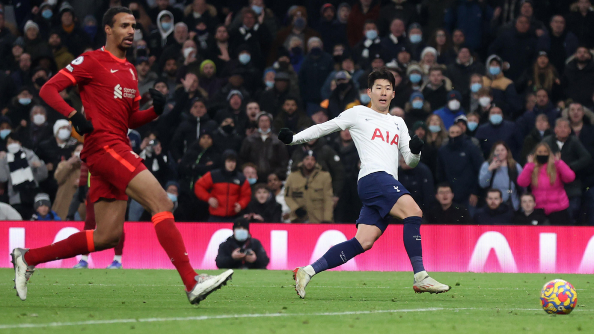 Tottenham vs. Liverpool skor: Heung-min Son mencetak gol terlambat saat Man City mendapatkan tempat dalam perlombaan Liga Premier