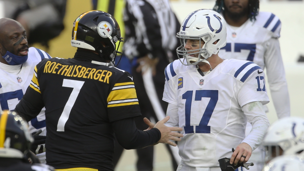 While Ben Roethlisberger struggles for Steelers, Philip Rivers finishing  strong for Colts