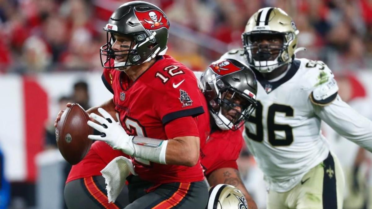 Buccaneers vs. Saints score: Tom Brady blanked, Tampa Bay banged up as New Orleans claims shutout upset