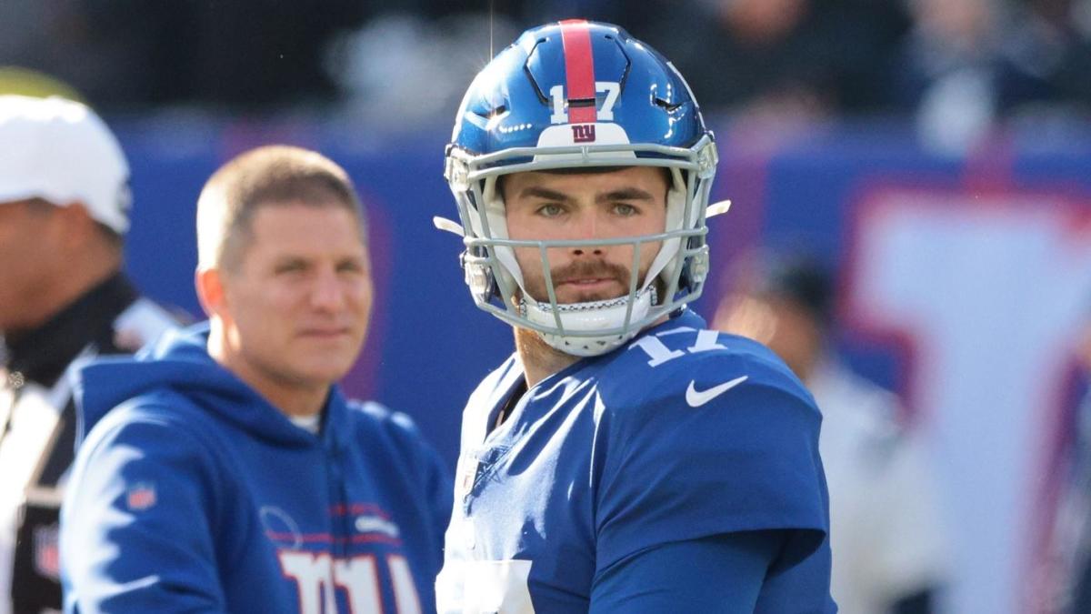 Joe Judge mempertimbangkan untuk memulai Jake Fromm untuk Giants jika Daniel Jones tidak dapat bermain