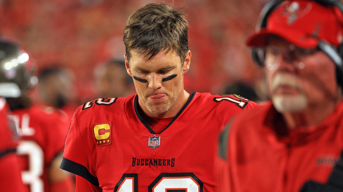 Bucs-Saints: Tom Brady could lose a 7th game for first time since