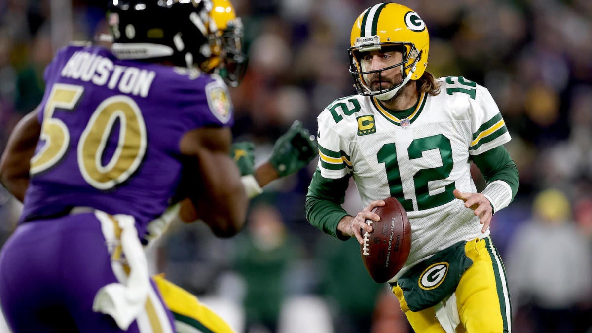 Packers at Ravens score: Green Bay narrowly escapes Tyler Huntley-led comeback attempt clinches NFC North – CBSSports.com