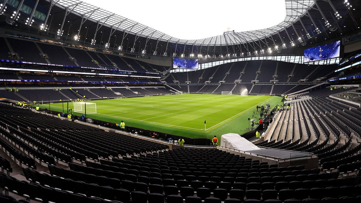 Spurs out of Europe after Uefa awards Rennes 3-0 win for cancelled game, Tottenham  Hotspur