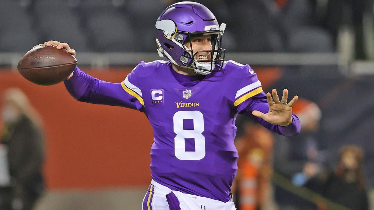 Agent's Take: Vikings face Kirk Cousins conundrum as cap-strapped