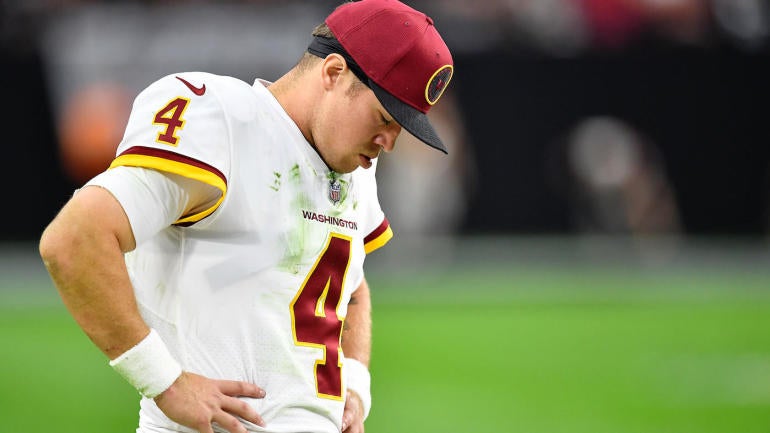 Washington Football Team v Las Vegas Raiders